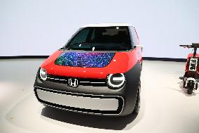 Honda SUSTAINA-C